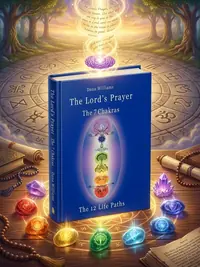 The Lord's Prayer, the Seven Chakras, the Twelve Life Paths - The Prayer of Christ Consciousness as a Light for the Auric Centers and a Map Through Th — photo 1