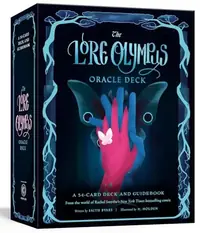 The Lore Olympus Oracle Deck: A 54-Card Deck and Guidebook — photo 2