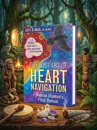 The Lost Art of Heart Navigation: A Modern Shaman's Field Manual (Edition, New of a Modern Shaman's Field Manual) — photo 1