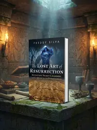 The Lost Art of Resurrection: Initiation, Secret Chambers, and the Quest for the Otherworld (Edition, New) — photo 1