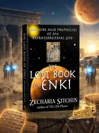 The Lost Book of Enki: Memoirs and Prophecies of an Extraterrestrial God — photo 1