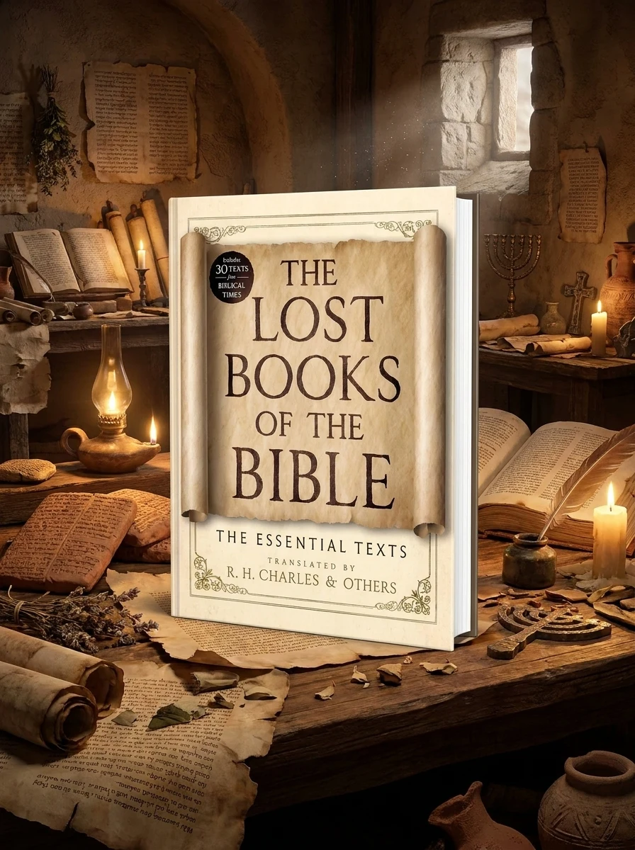 The Lost Books of the Bible: The Essential Texts