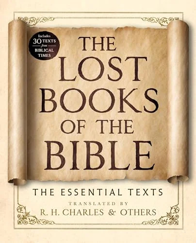 The Lost Books of the Bible: The Essential Texts