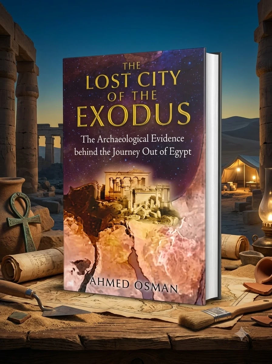The Lost City of the Exodus: The Archaeological Evidence Behind the Journey Out of Egypt