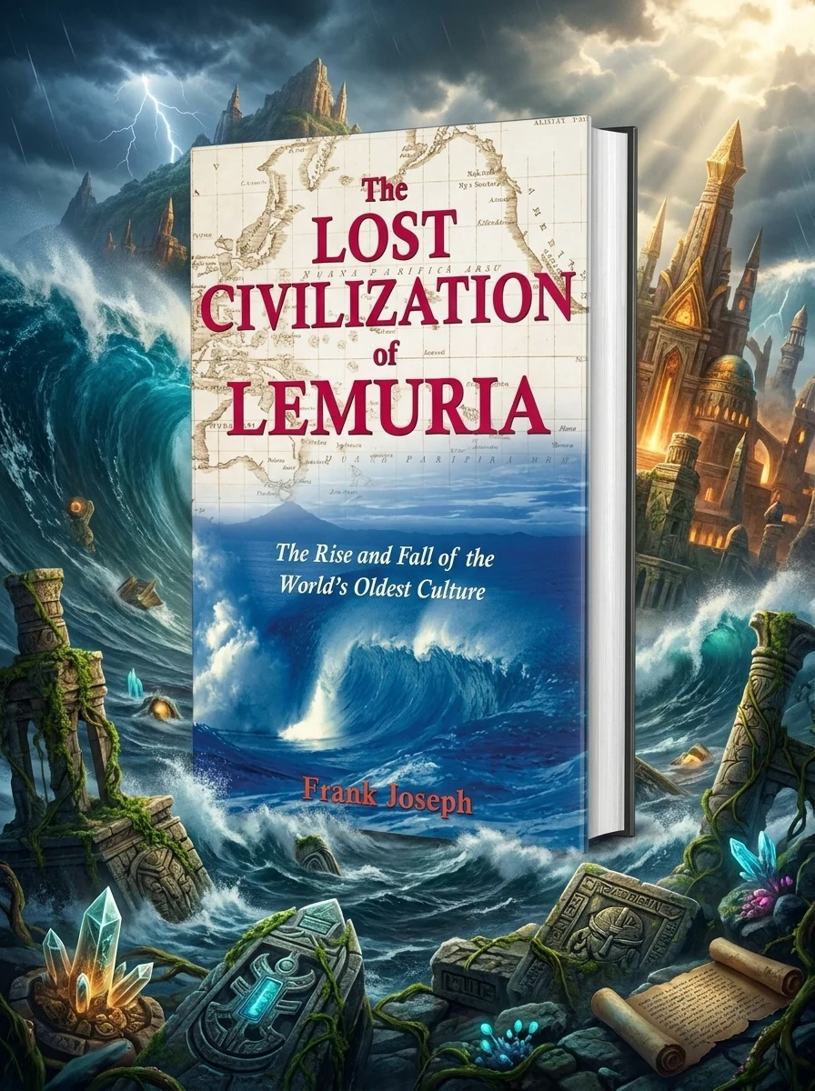 The Lost Civilization of Lemuria: The Rise and Fall of the World's Oldest Culture