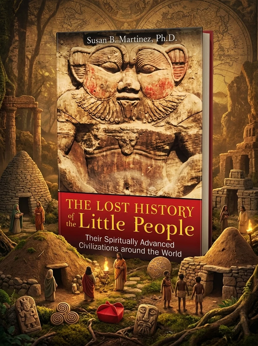 The Lost History of the Little People: Their Spiritually Advanced Civilizations Around the World
