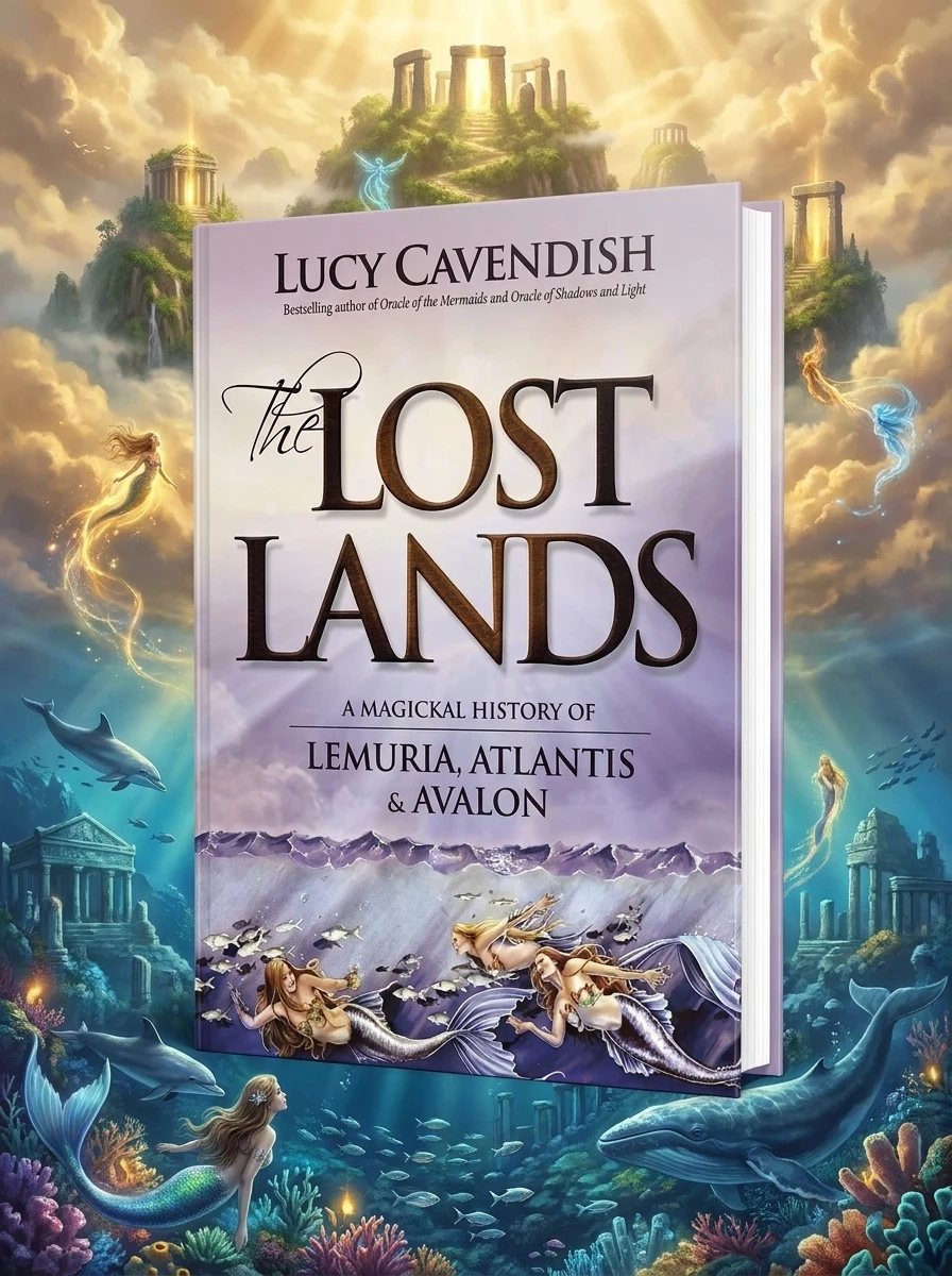 The Lost Lands: A Magickal History of Lemuria, Atlantis & Avalon