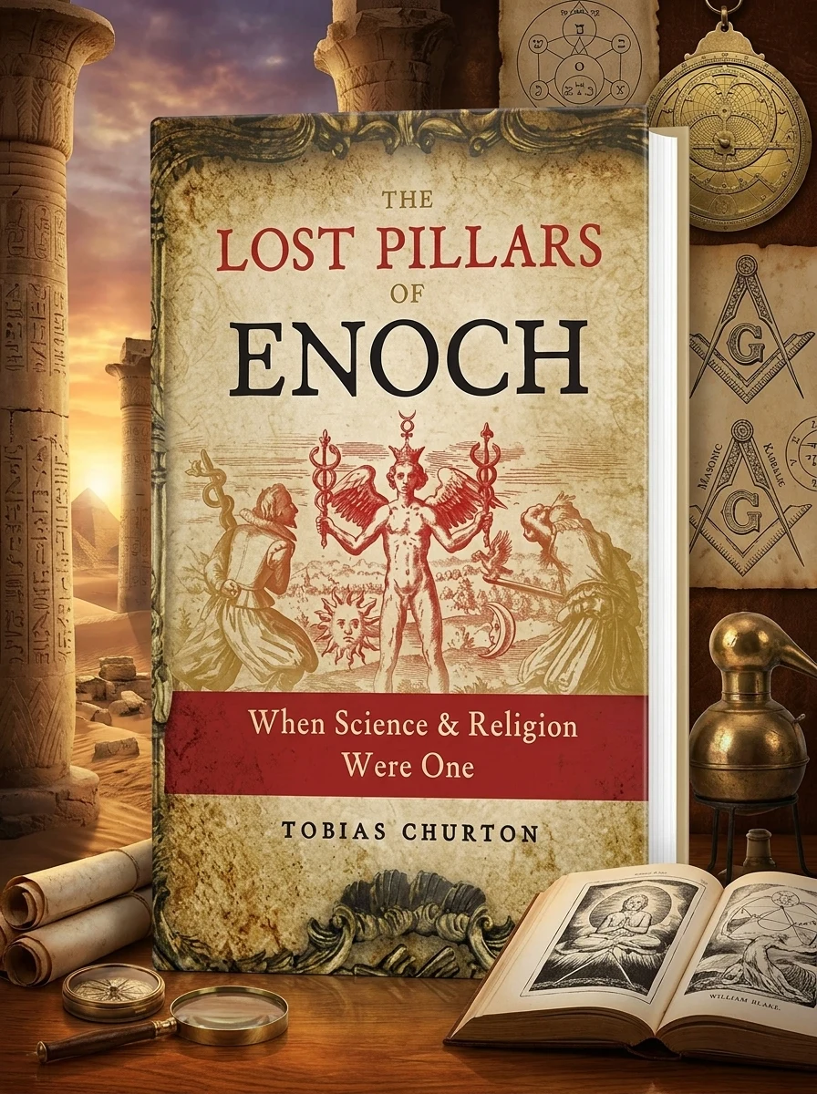 The Lost Pillars of Enoch: When Science and Religion Were One