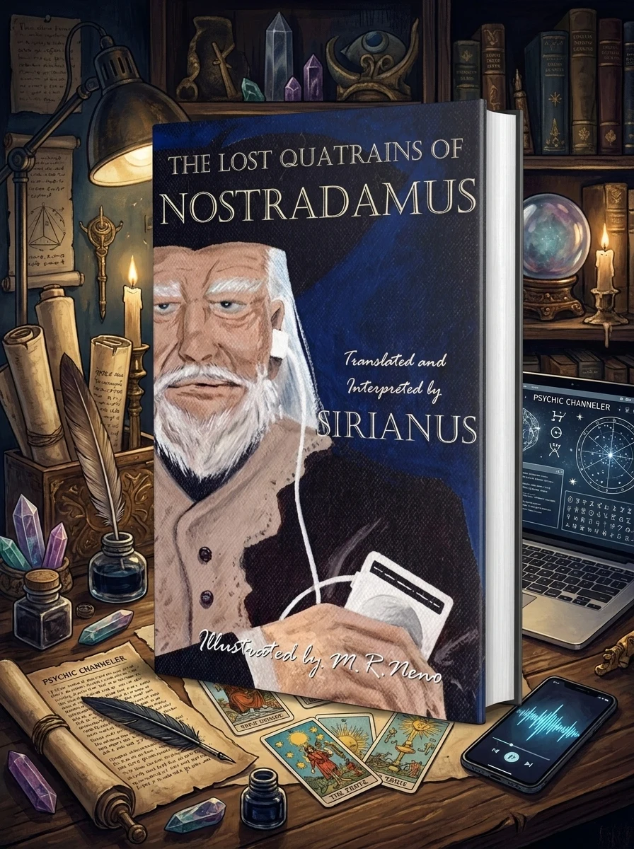 The Lost Quatrains of Nostradamus