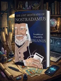 The Lost Quatrains of Nostradamus — photo 1