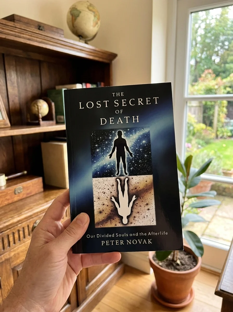 The Lost Secret of Death: Our Divided Souls and the Afterlife — photo 2