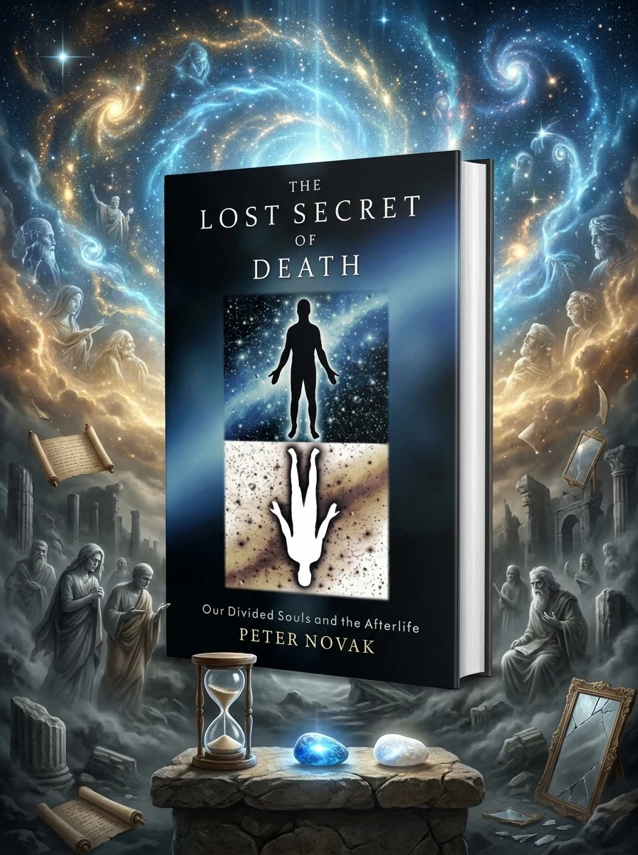 The Lost Secret of Death: Our Divided Souls and the Afterlife