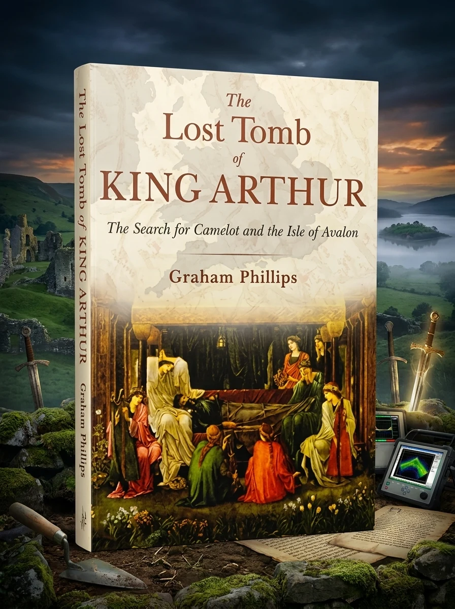 The Lost Tomb of King Arthur: The Search for Camelot and the Isle of Avalon