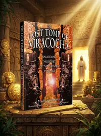 The Lost Tomb of Viracocha: Unlocking the Secrets of the Peruvian Pyramids — photo 1