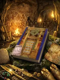 The Lost Treasure of King Juba: The Evidence of Africans in America Before Columbus (Original) — photo 1