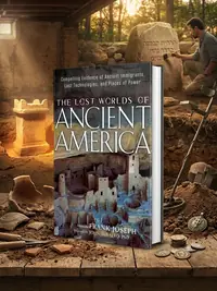 The Lost Worlds of Ancient America: Compelling Evidence of Ancient Immigrants, Lost Technologies, and Places of Power — photo 1