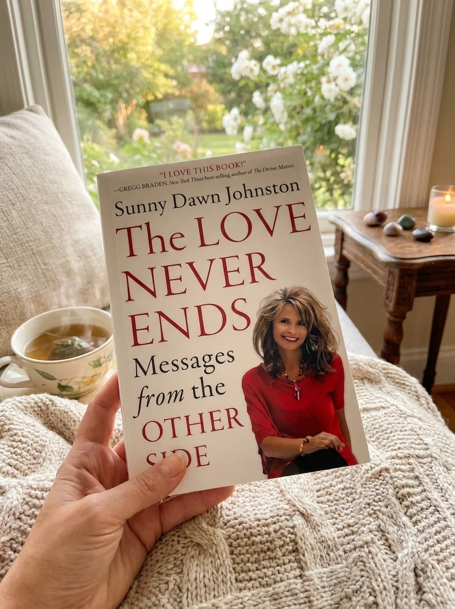 The Love Never Ends: Messages from the Other Side — photo 2