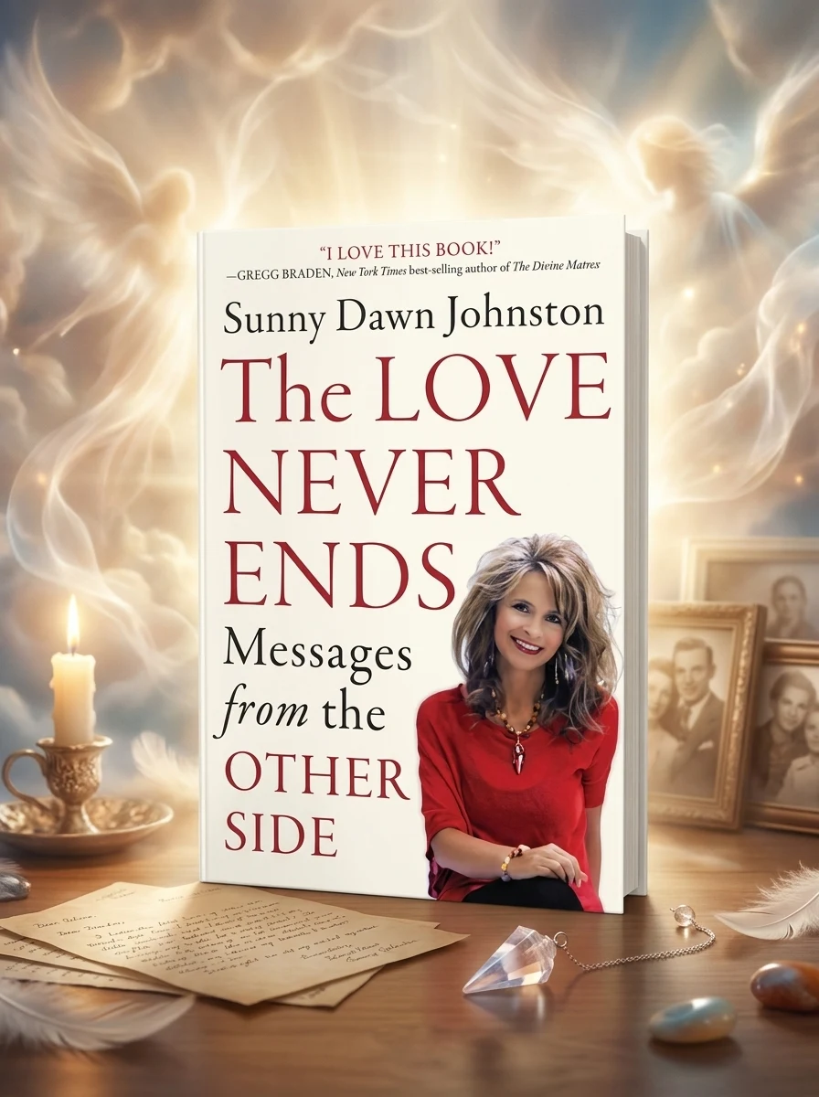 The Love Never Ends: Messages from the Other Side