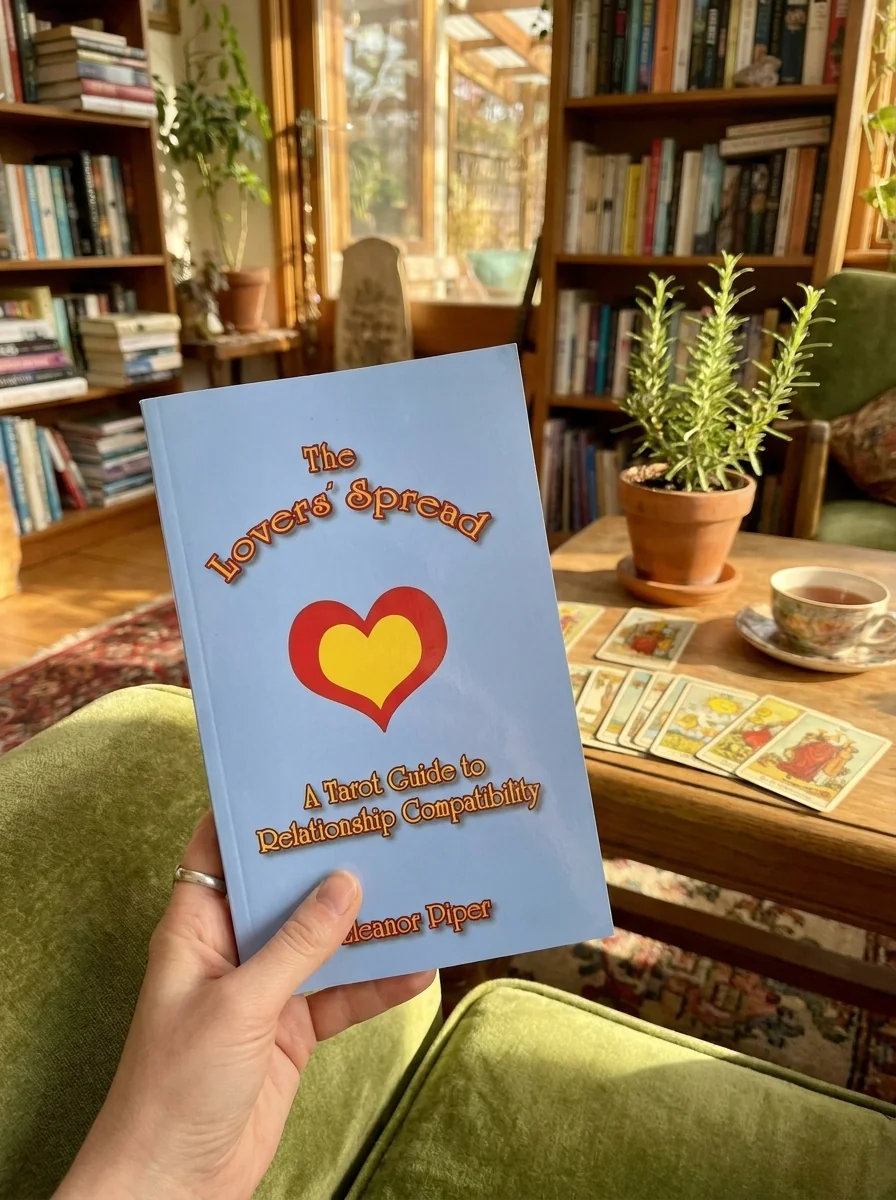 The Lovers' Spread: A Tarot Guide to Relationship Compatibility — photo 2