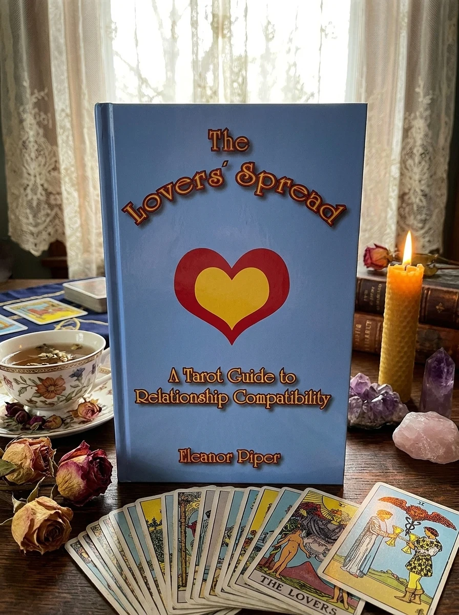 The Lovers' Spread: A Tarot Guide to Relationship Compatibility