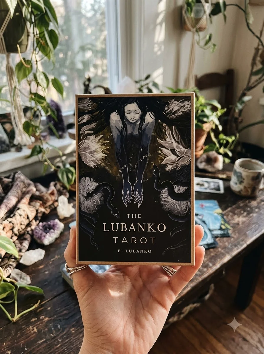 The Lubanko Tarot — photo 2