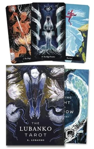 The Lubanko Tarot — photo 3