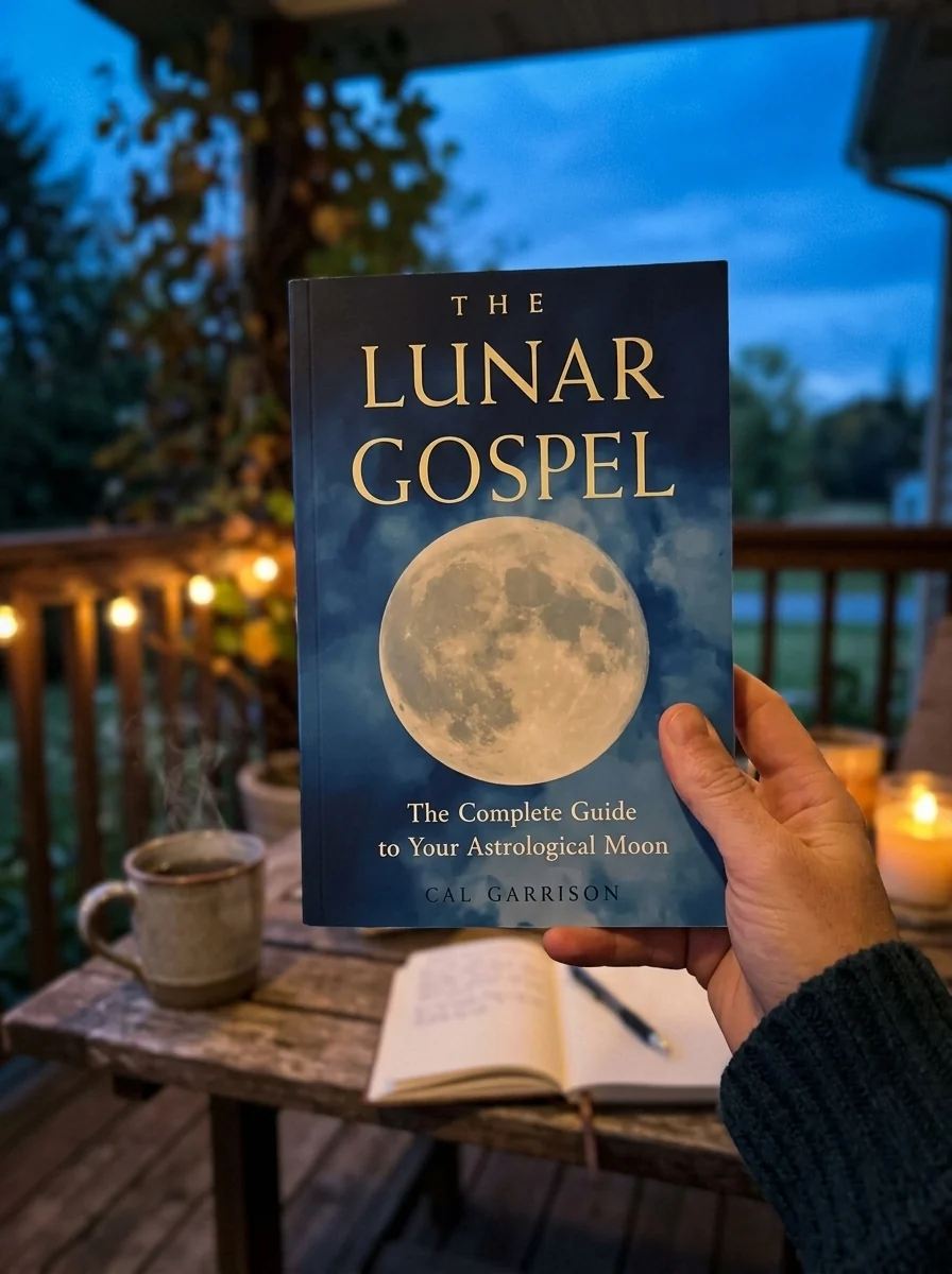 The Lunar Gospel: The Complete Guide to Your Astrological Moon — photo 2