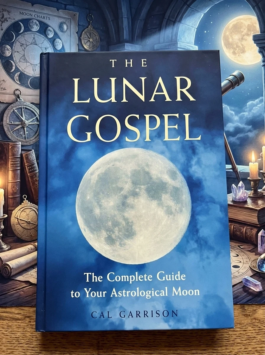 The Lunar Gospel: The Complete Guide to Your Astrological Moon
