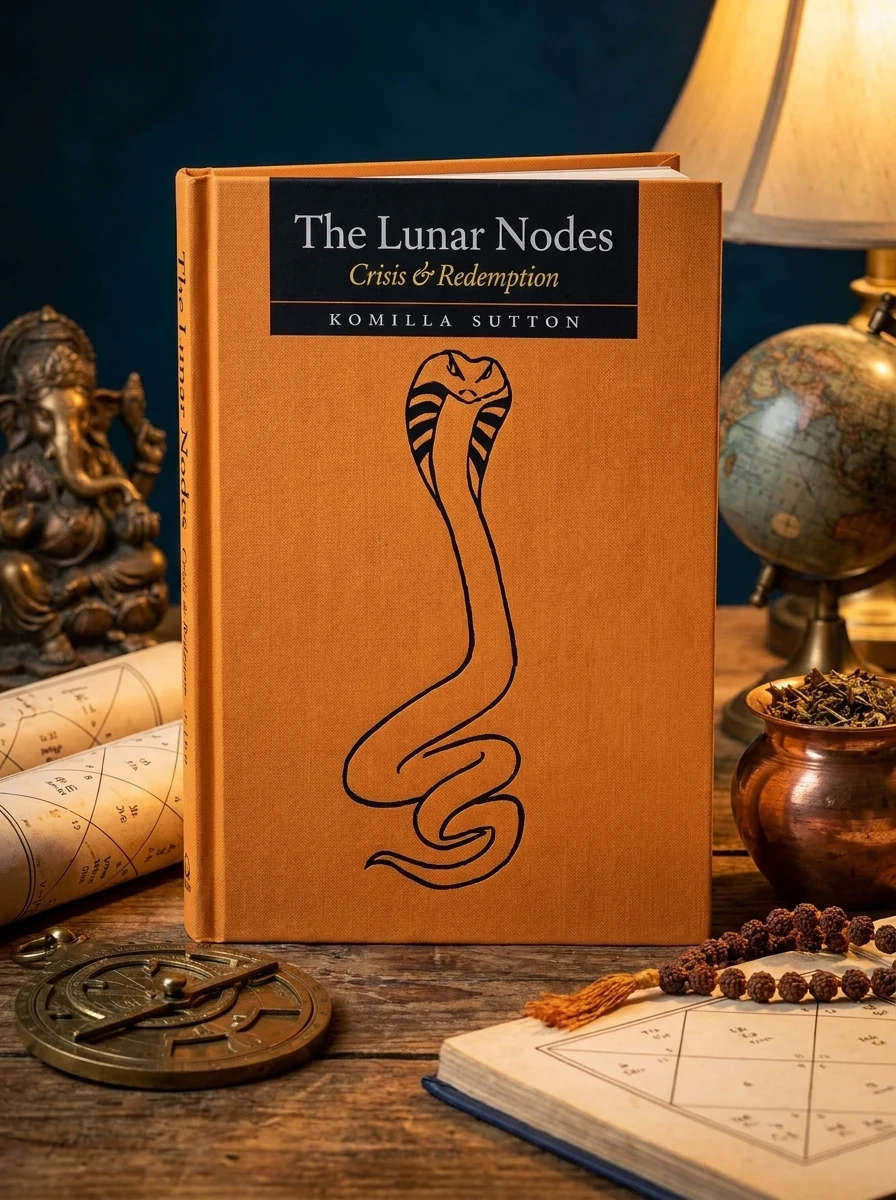 The Lunar Nodes - Crisis and Redemption
