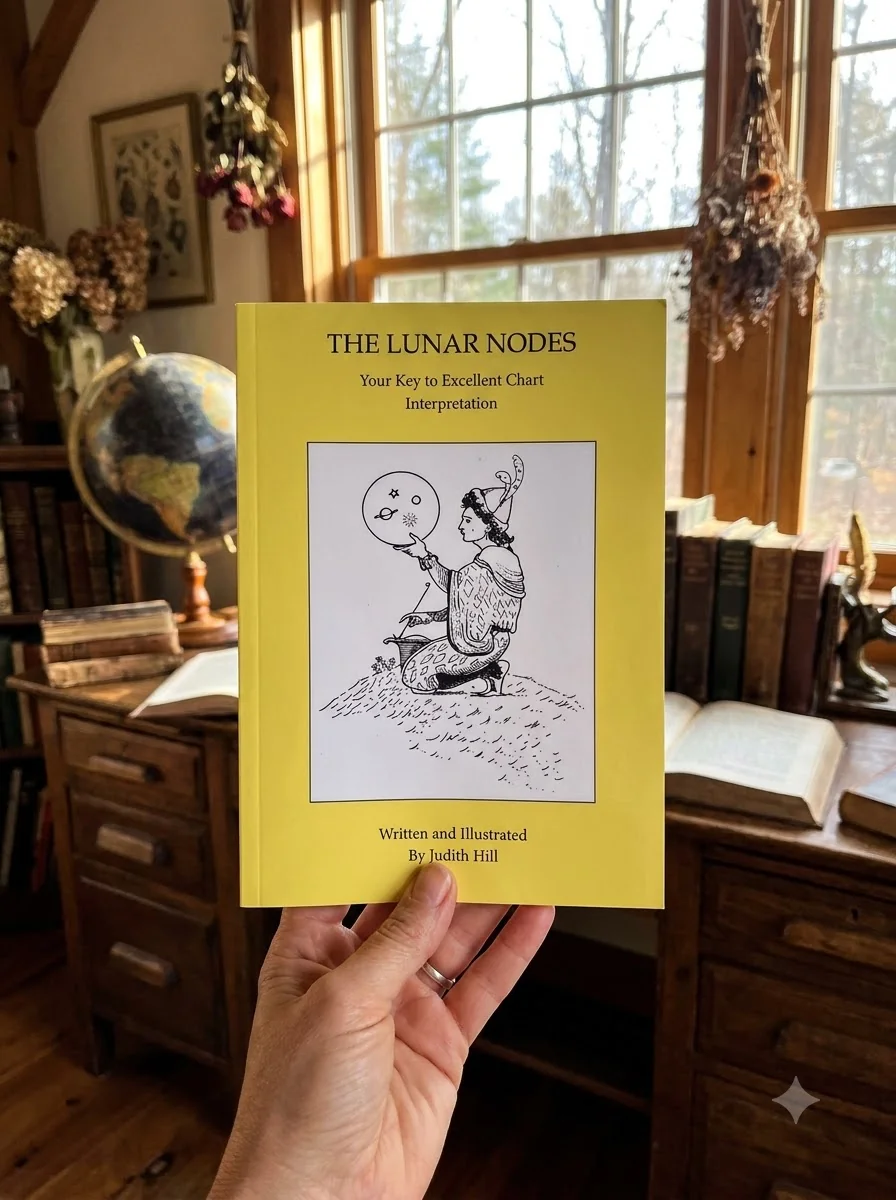 The Lunar Nodes: Your Key to Excellent Chart Interpretation — photo 2