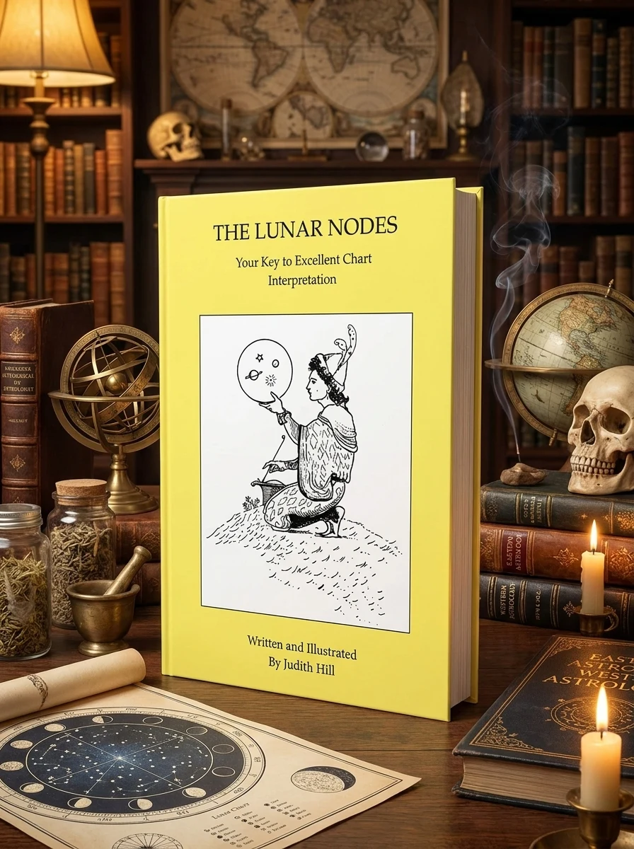 The Lunar Nodes: Your Key to Excellent Chart Interpretation