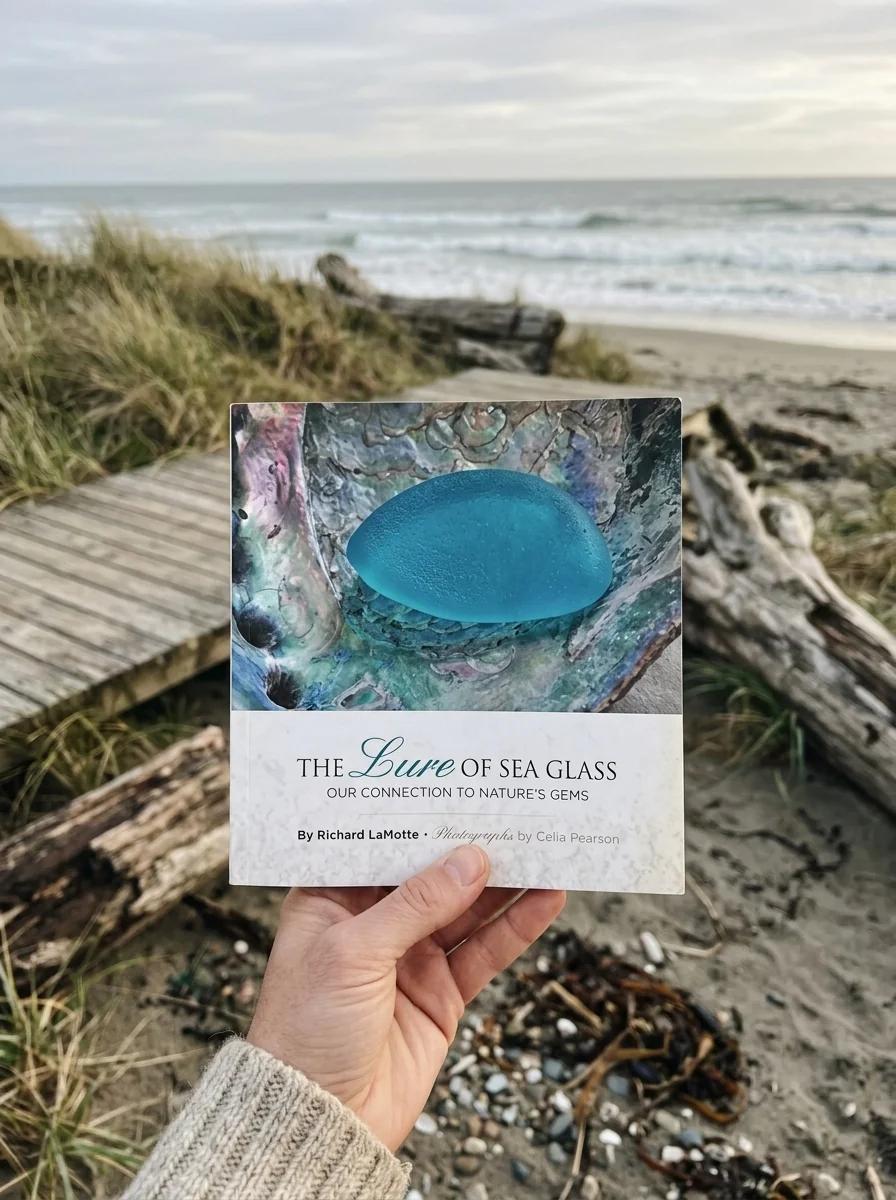 The Lure of Sea Glass: Our Connection to Nature's Gems — photo 2