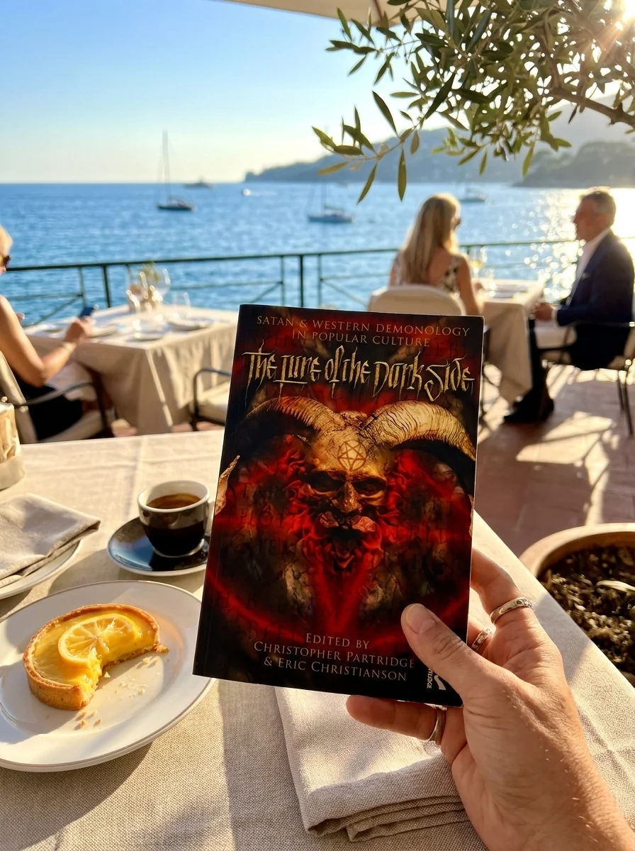 The Lure of the Dark Side: Satan and Western Demonology in Popular Culture — photo 2