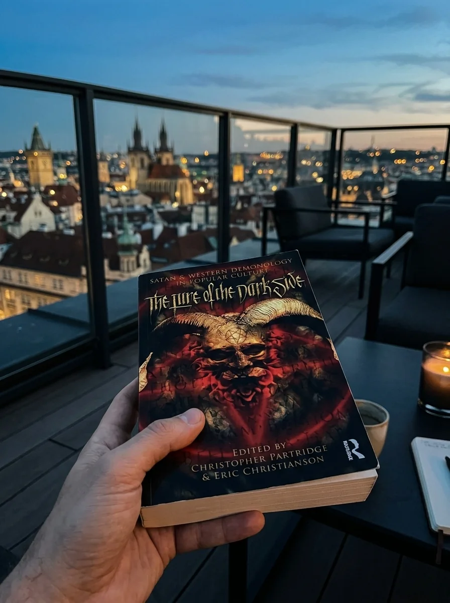 The Lure of the Dark Side: Satan and Western Demonology in Popular Culture — photo 2