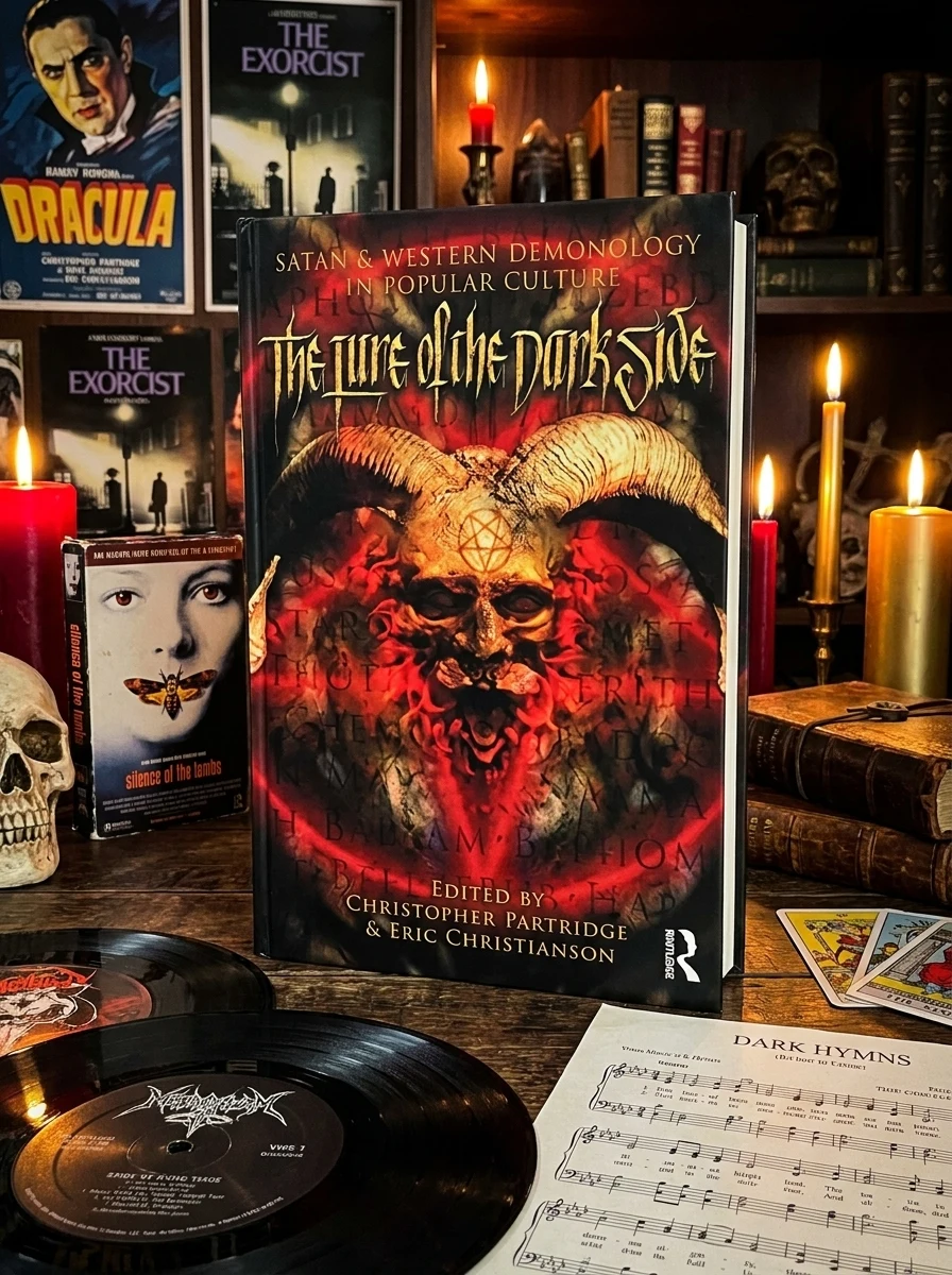 The Lure of the Dark Side: Satan and Western Demonology in Popular Culture