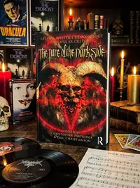 The Lure of the Dark Side: Satan and Western Demonology in Popular Culture — photo 1