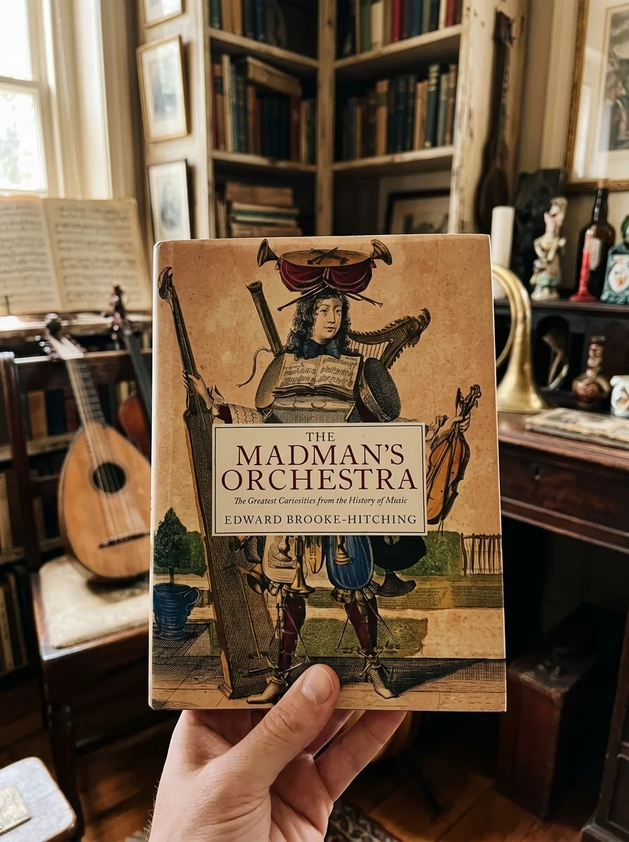 The Madman's Orchestra: The Greatest Curiosities from the History of Music — photo 2