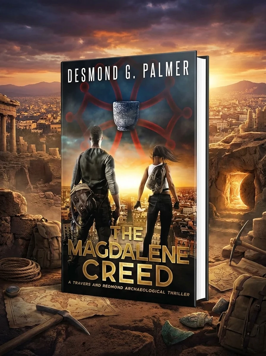 The Magdalene Creed Palmer, Desmond G