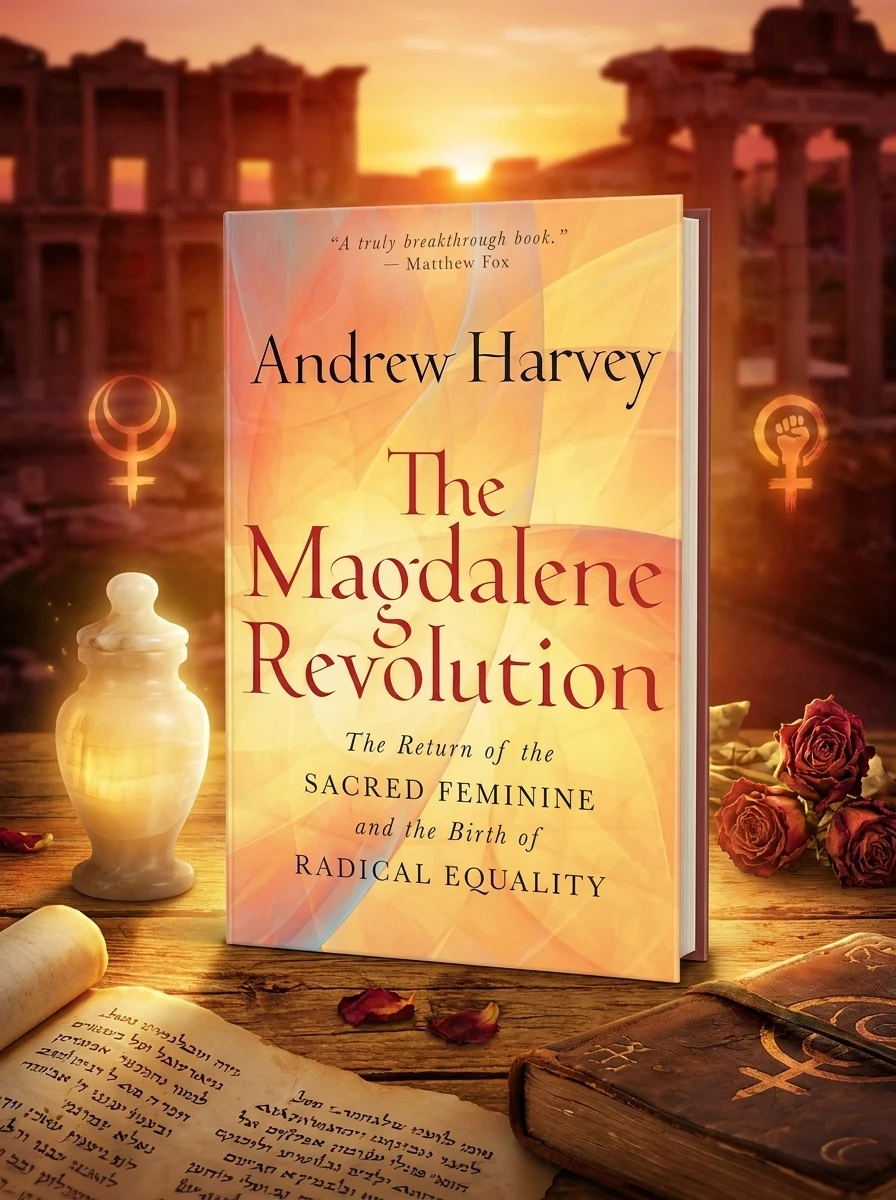 The Magdalene Revolution: The Return of the Sacred Feminine and the Birth of Radical Equality