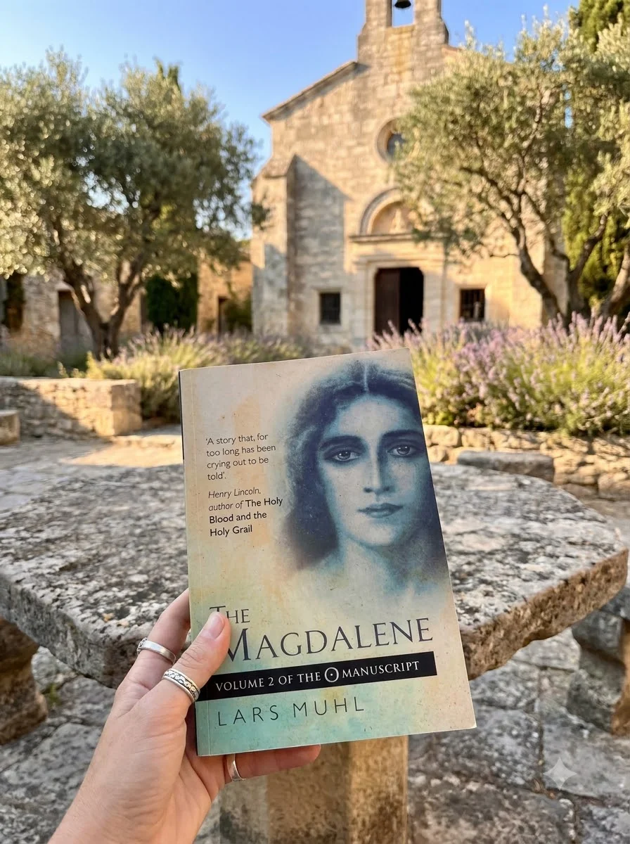 The Magdalene: Volume II of the O Manuscript — photo 2
