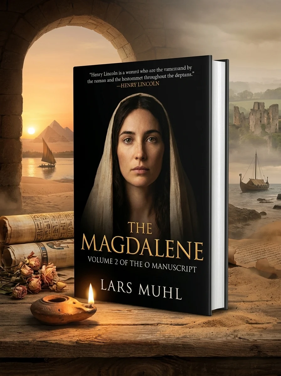 The Magdalene: Volume II of the O Manuscript Muhl, Lars