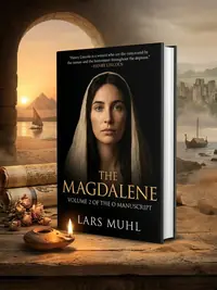The Magdalene: Volume II of the O Manuscript Muhl, Lars — photo 1