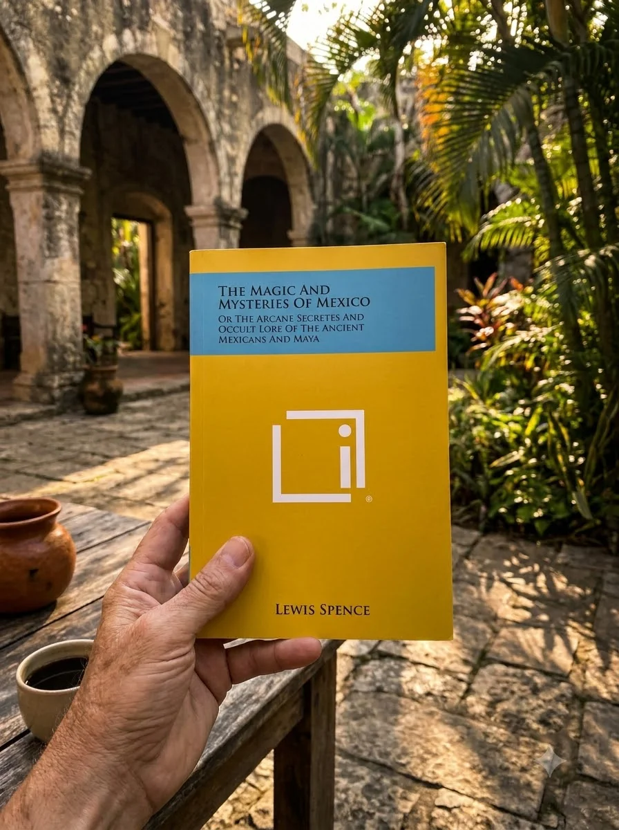 The Magic and Mysteries of Mexico: Or the Arcane Secretes and Occult Lore of the Ancient Mexicans and Maya — photo 2