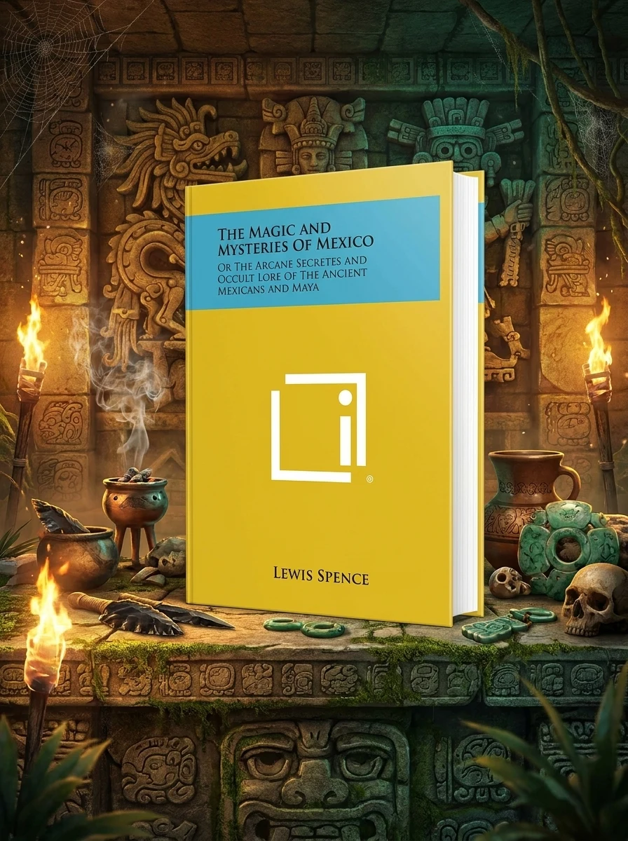 The Magic and Mysteries of Mexico: Or the Arcane Secretes and Occult Lore of the Ancient Mexicans and Maya
