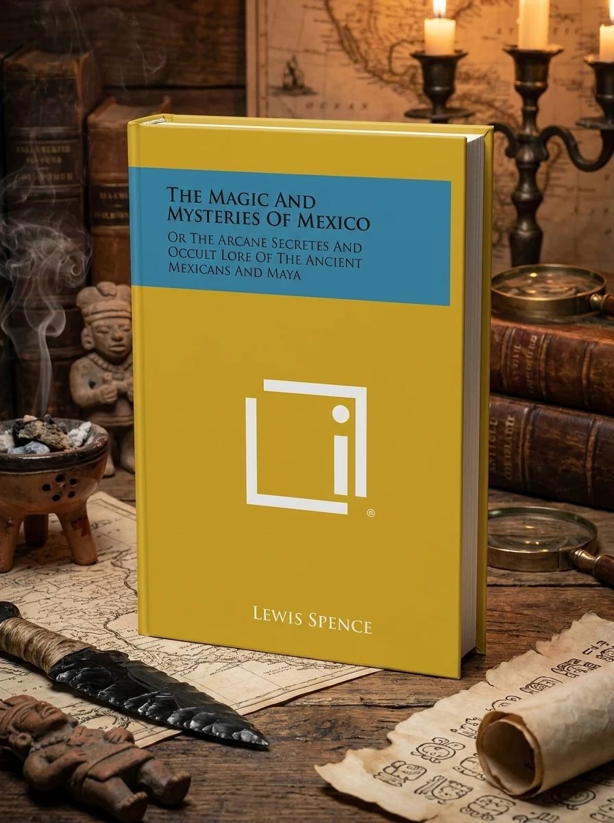 The Magic and Mysteries of Mexico: Or the Arcane Secretes and Occult Lore of the Ancient Mexicans and Maya