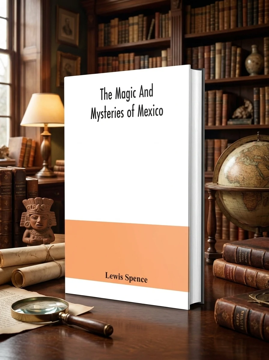 The magic and mysteries of Mexico: or, The Arcane secrets and occult lore of the ancient Mexicans and Maya