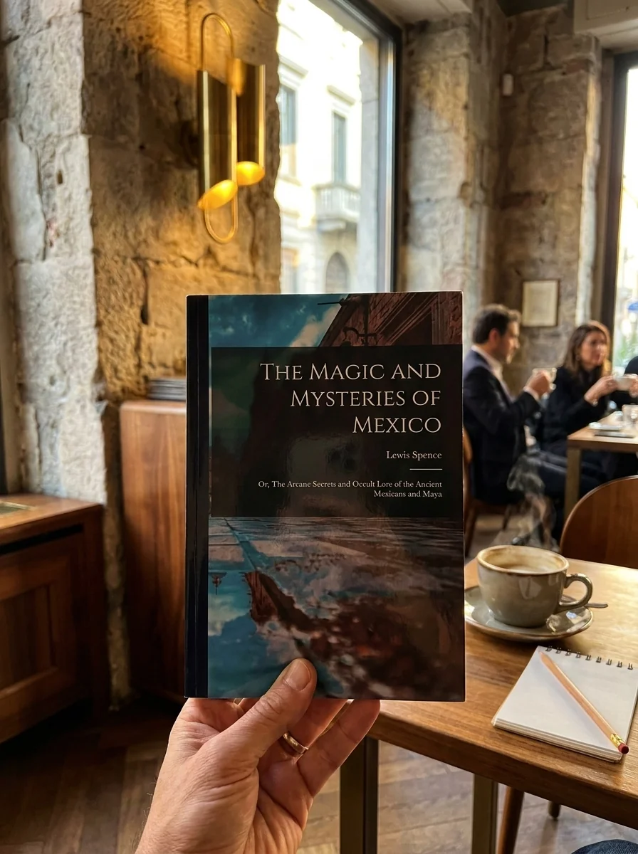 The Magic and Mysteries of Mexico: Or, The Arcane Secrets and Occult Lore of the Ancient Mexicans and Maya — photo 2