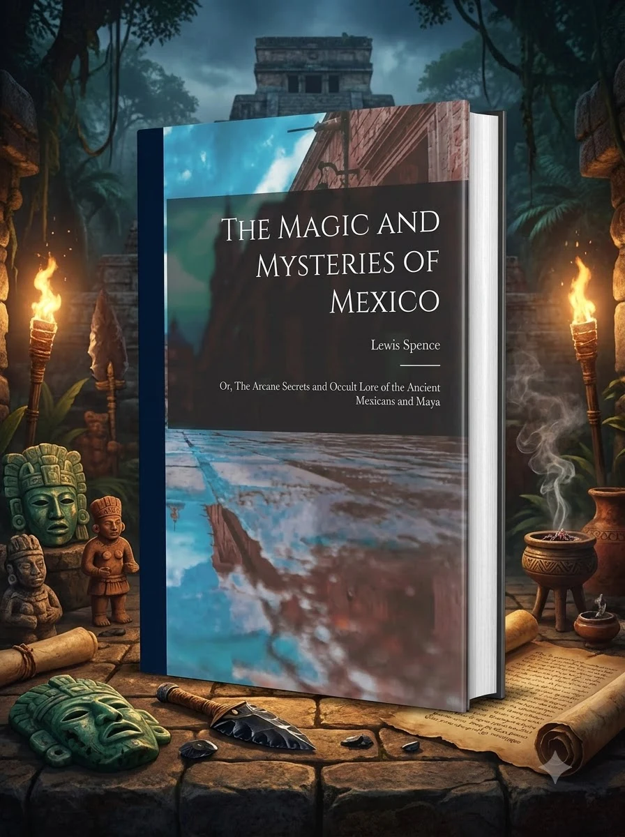 The Magic and Mysteries of Mexico: Or, The Arcane Secrets and Occult Lore of the Ancient Mexicans and Maya