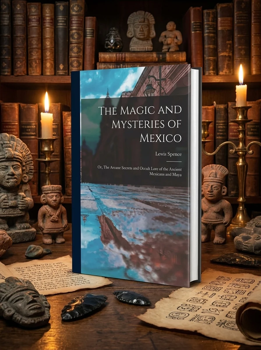 The Magic and Mysteries of Mexico: Or, The Arcane Secrets and Occult Lore of the Ancient Mexicans and Maya