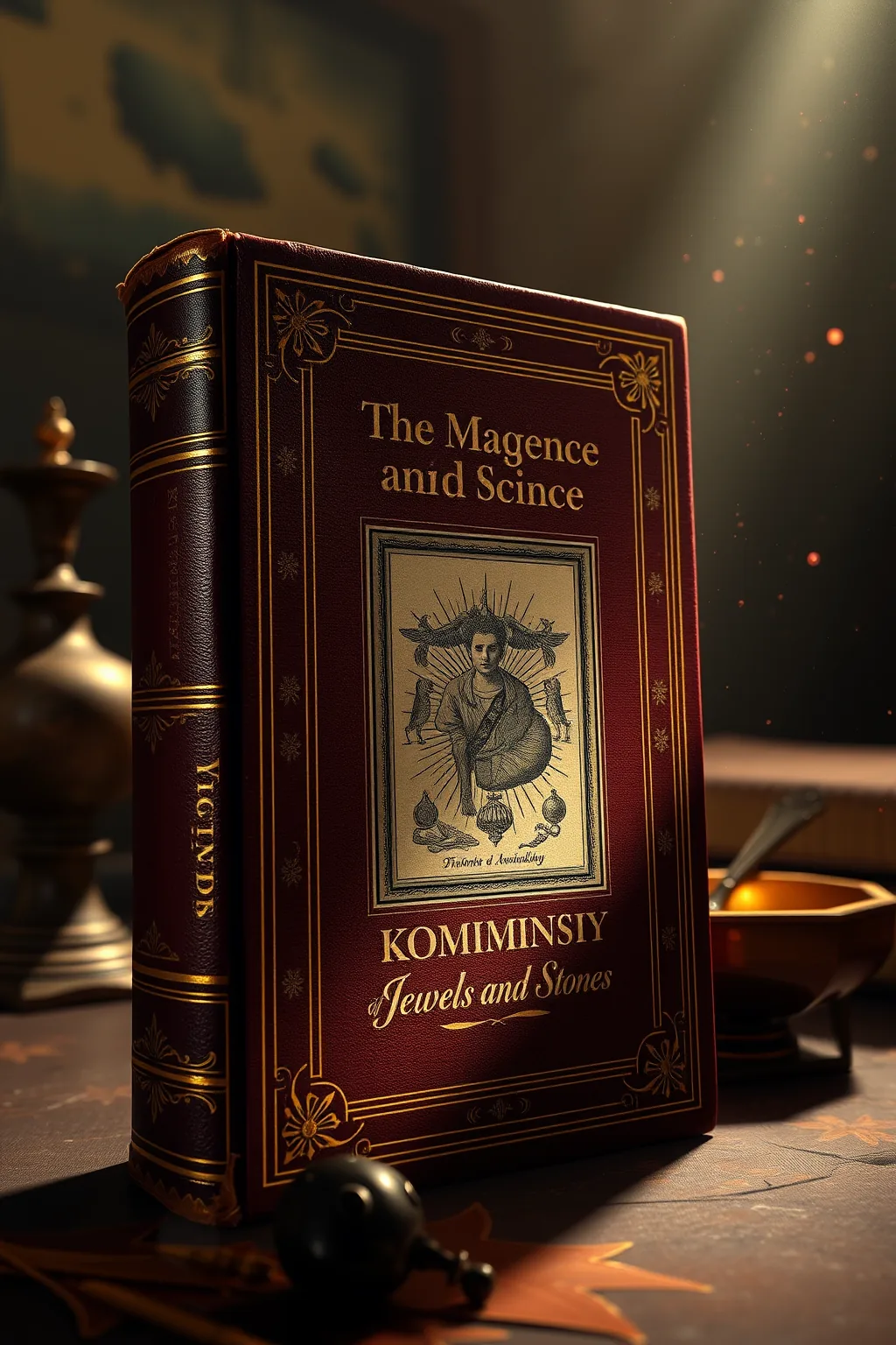 The Magic and Science of Jewels and Stones
